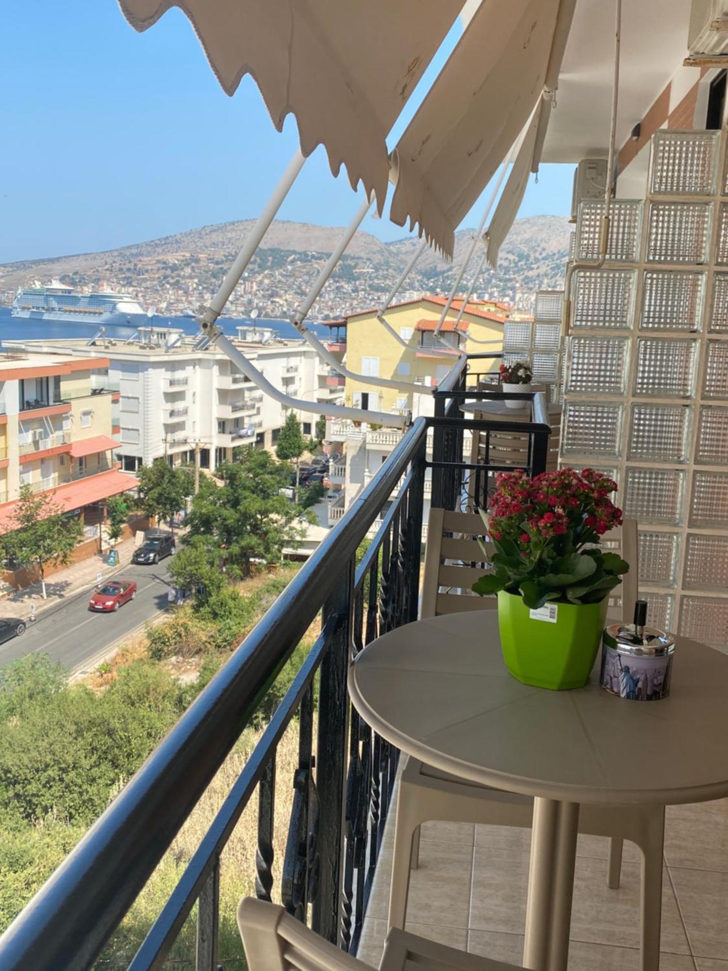 Augusto Rooms Саранде Екстериор снимка