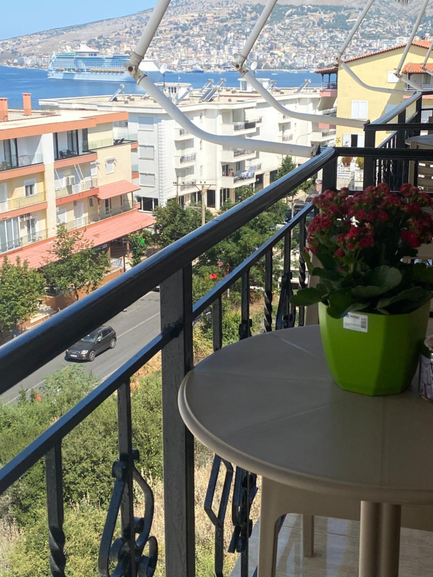 Augusto Rooms Саранде Екстериор снимка