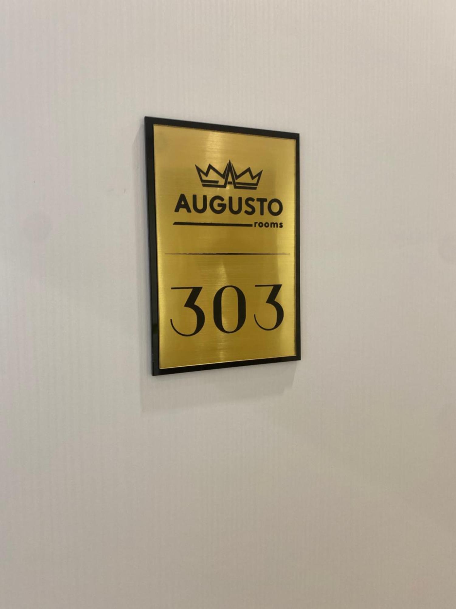 Augusto Rooms Саранде Екстериор снимка