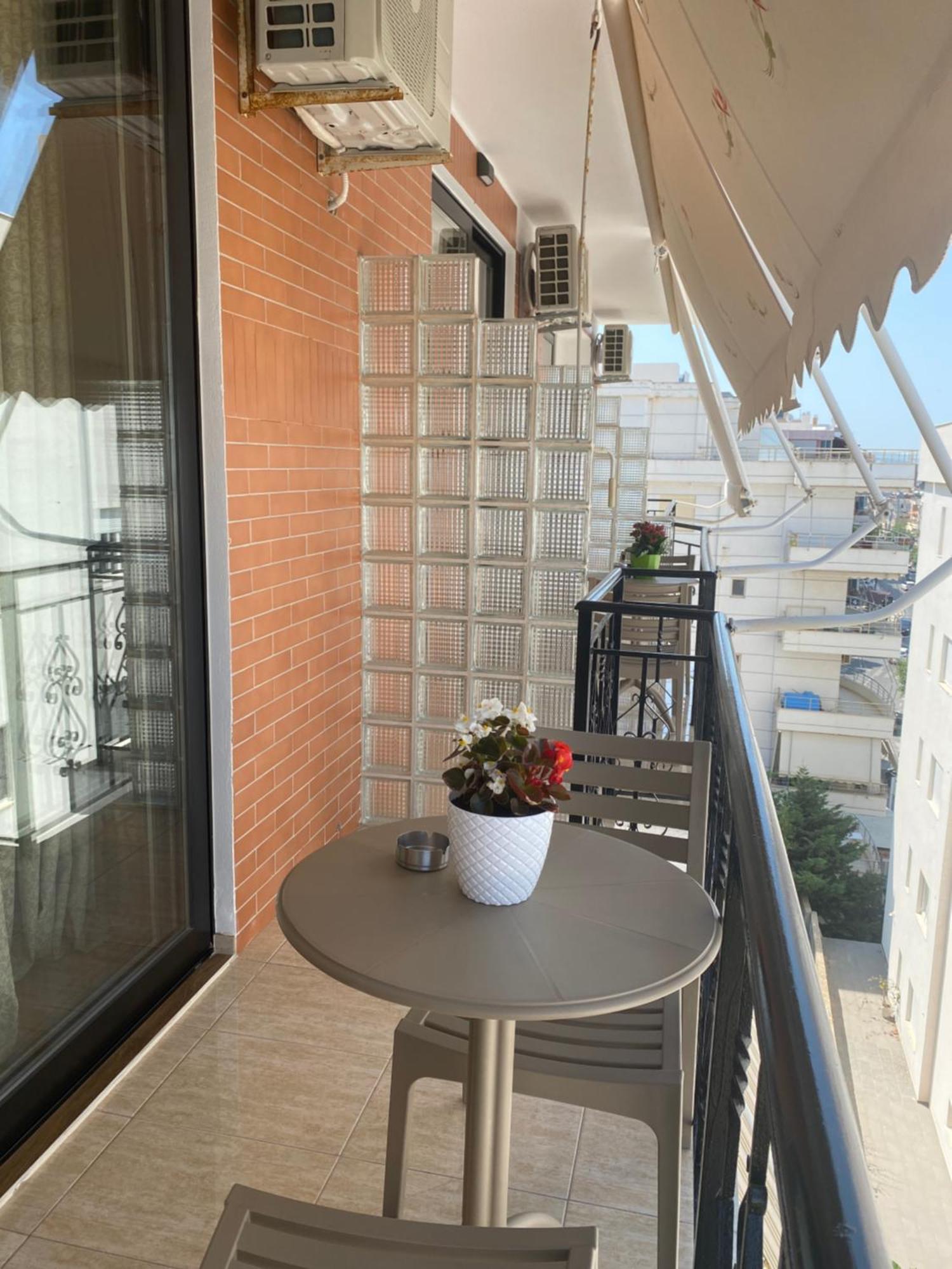 Augusto Rooms Саранде Екстериор снимка