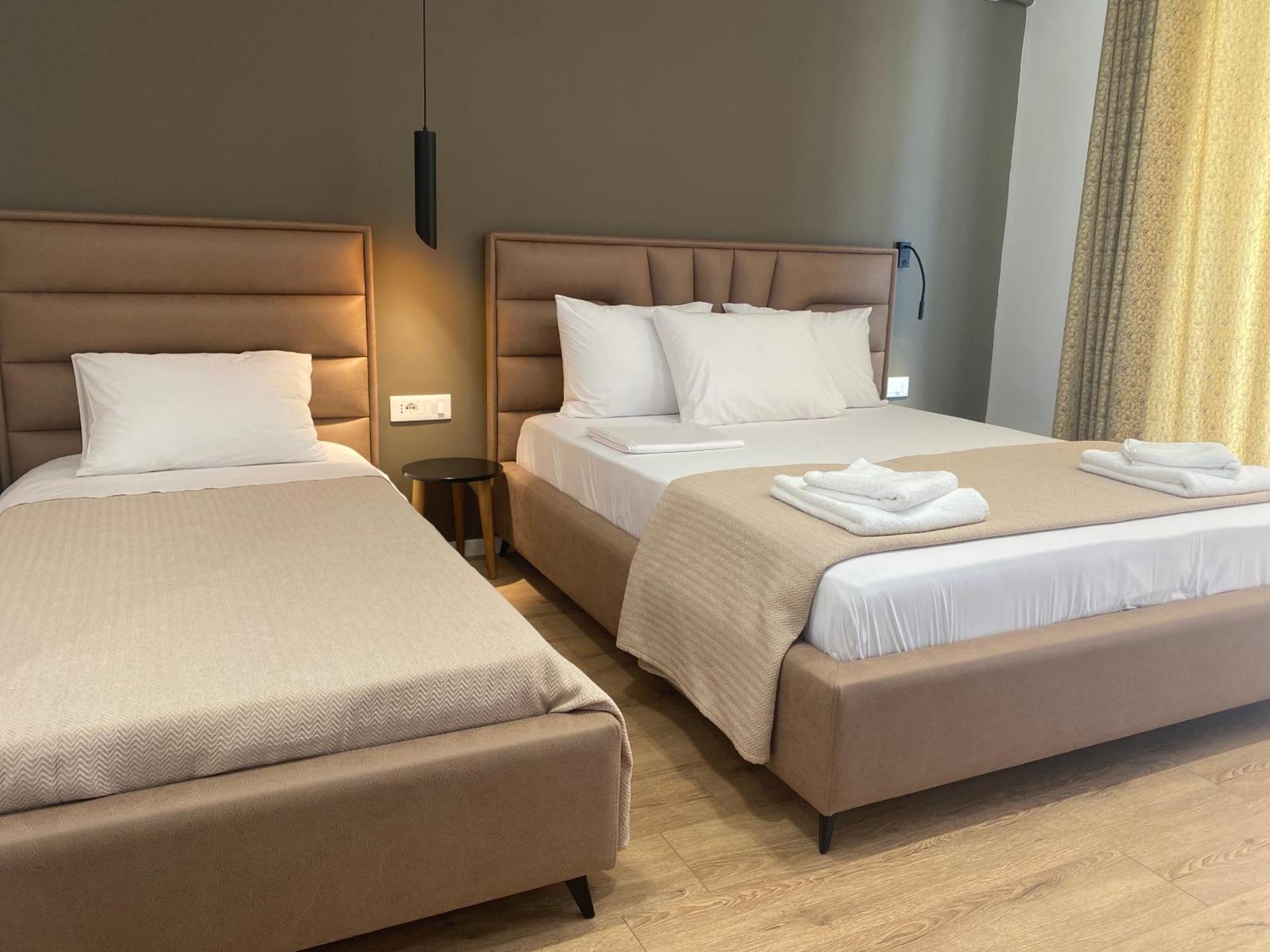 Augusto Rooms Саранде Екстериор снимка