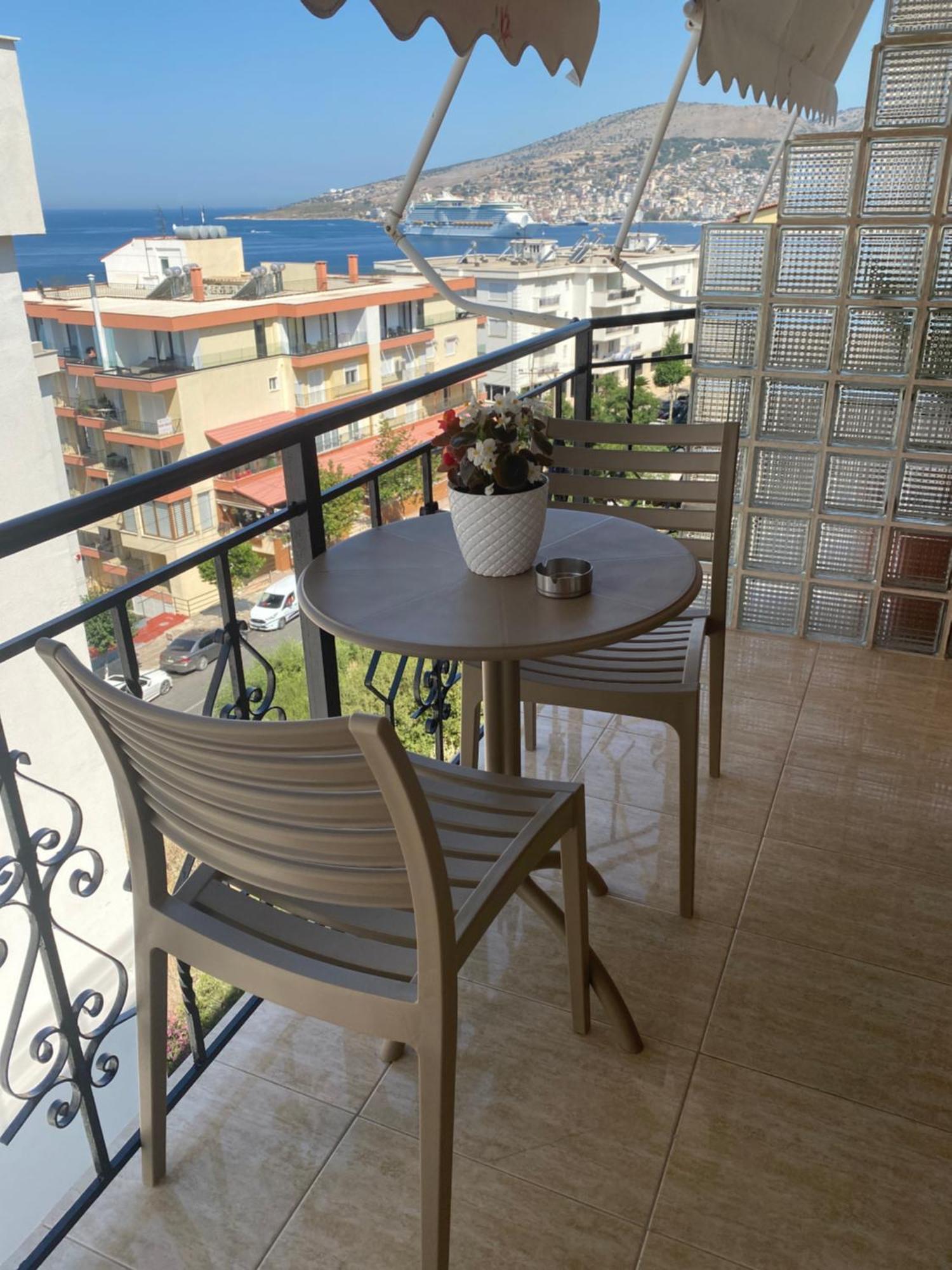 Augusto Rooms Саранде Екстериор снимка