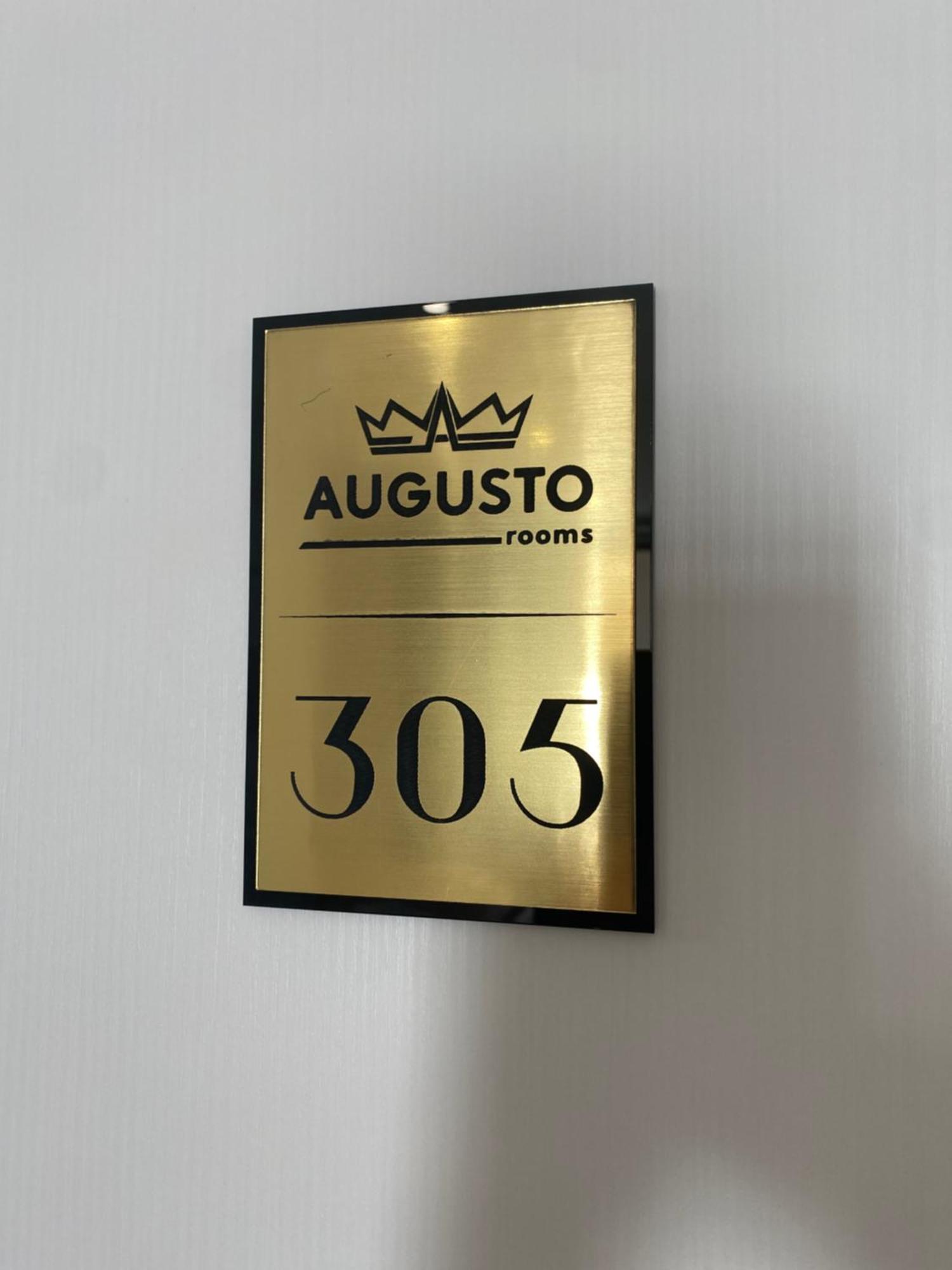 Augusto Rooms Саранде Екстериор снимка