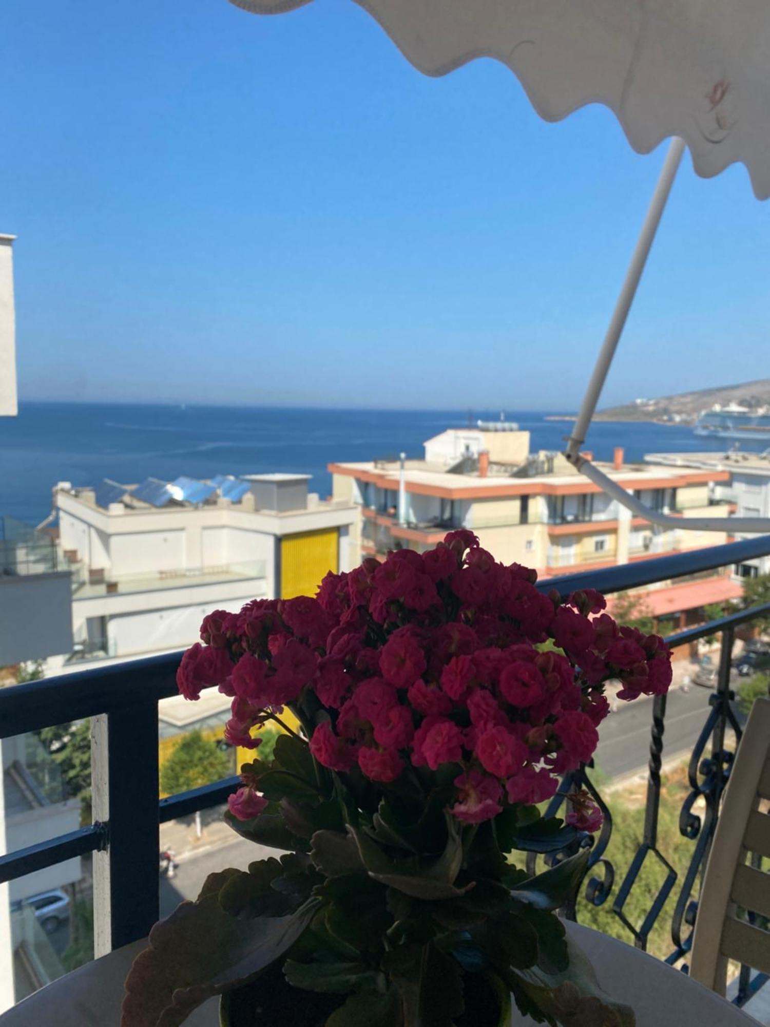 Augusto Rooms Саранде Екстериор снимка