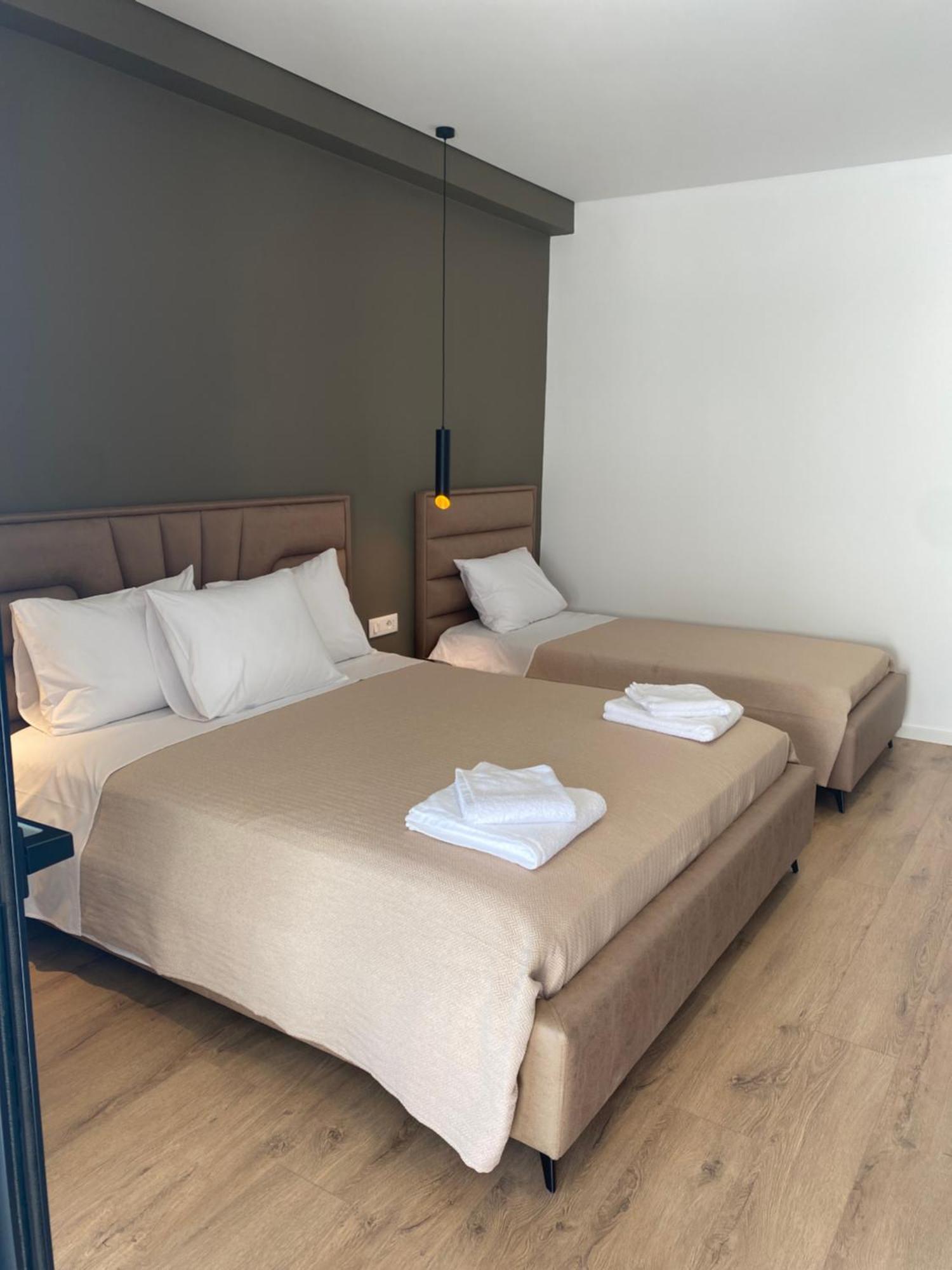 Augusto Rooms Саранде Екстериор снимка