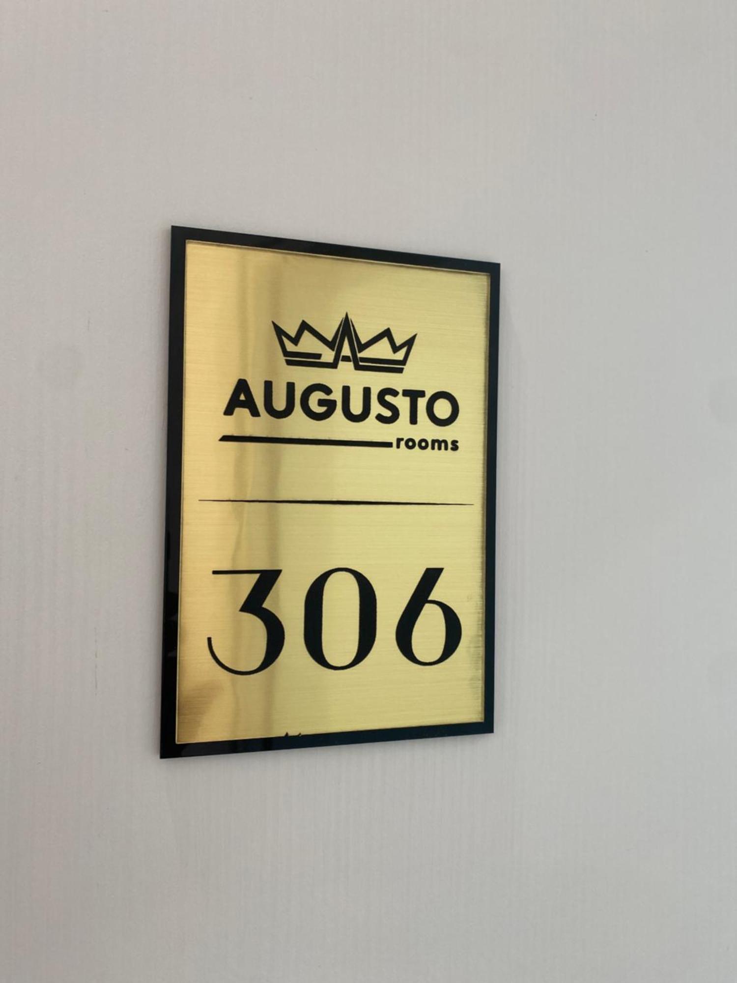 Augusto Rooms Саранде Екстериор снимка