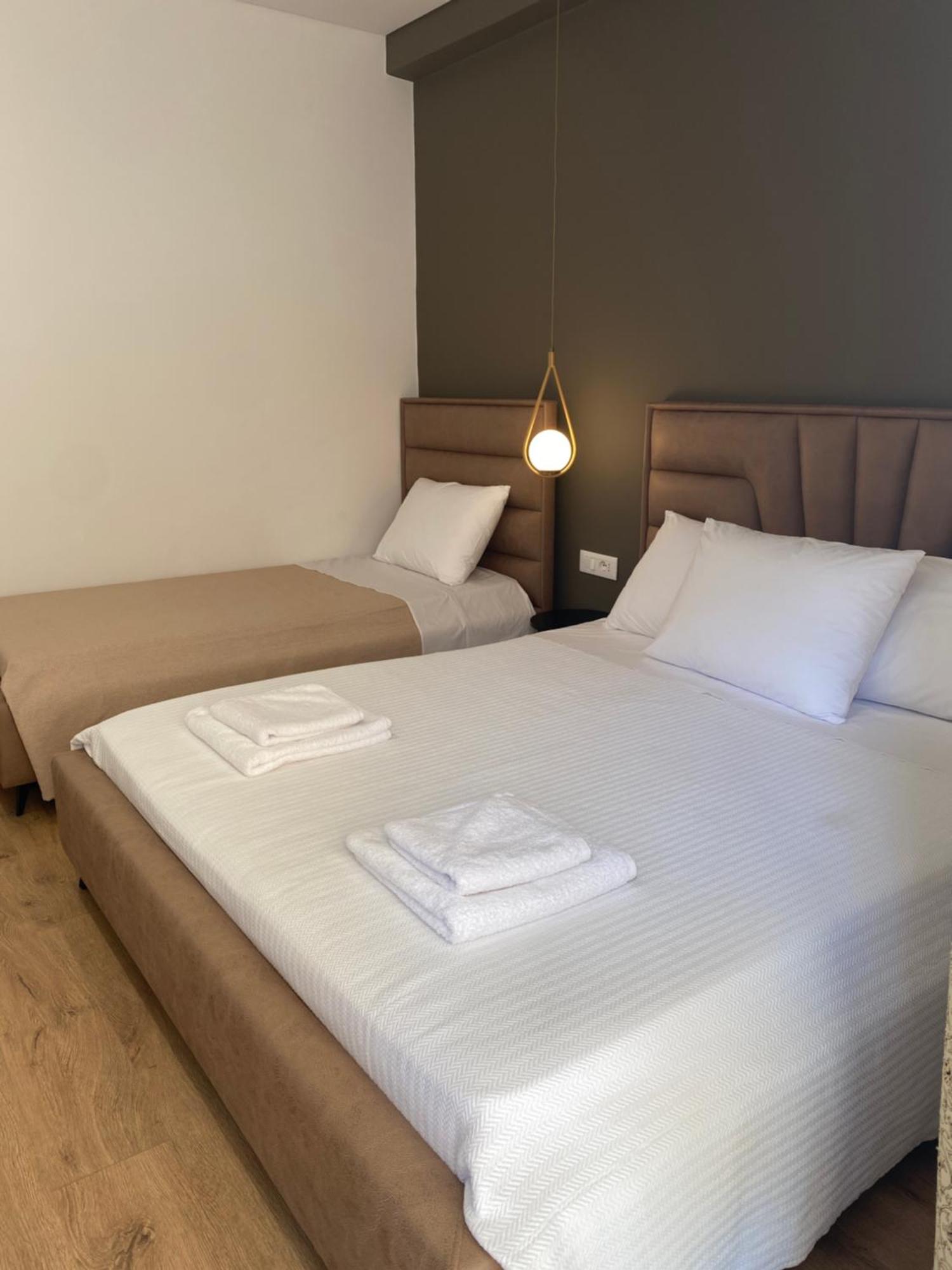 Augusto Rooms Саранде Екстериор снимка