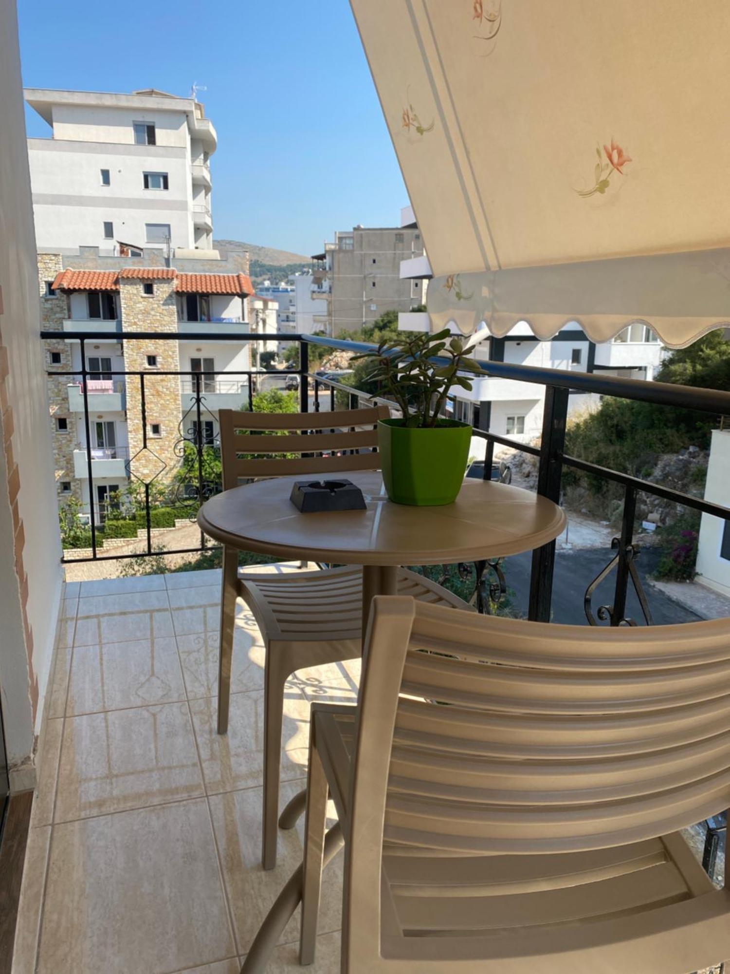 Augusto Rooms Саранде Екстериор снимка