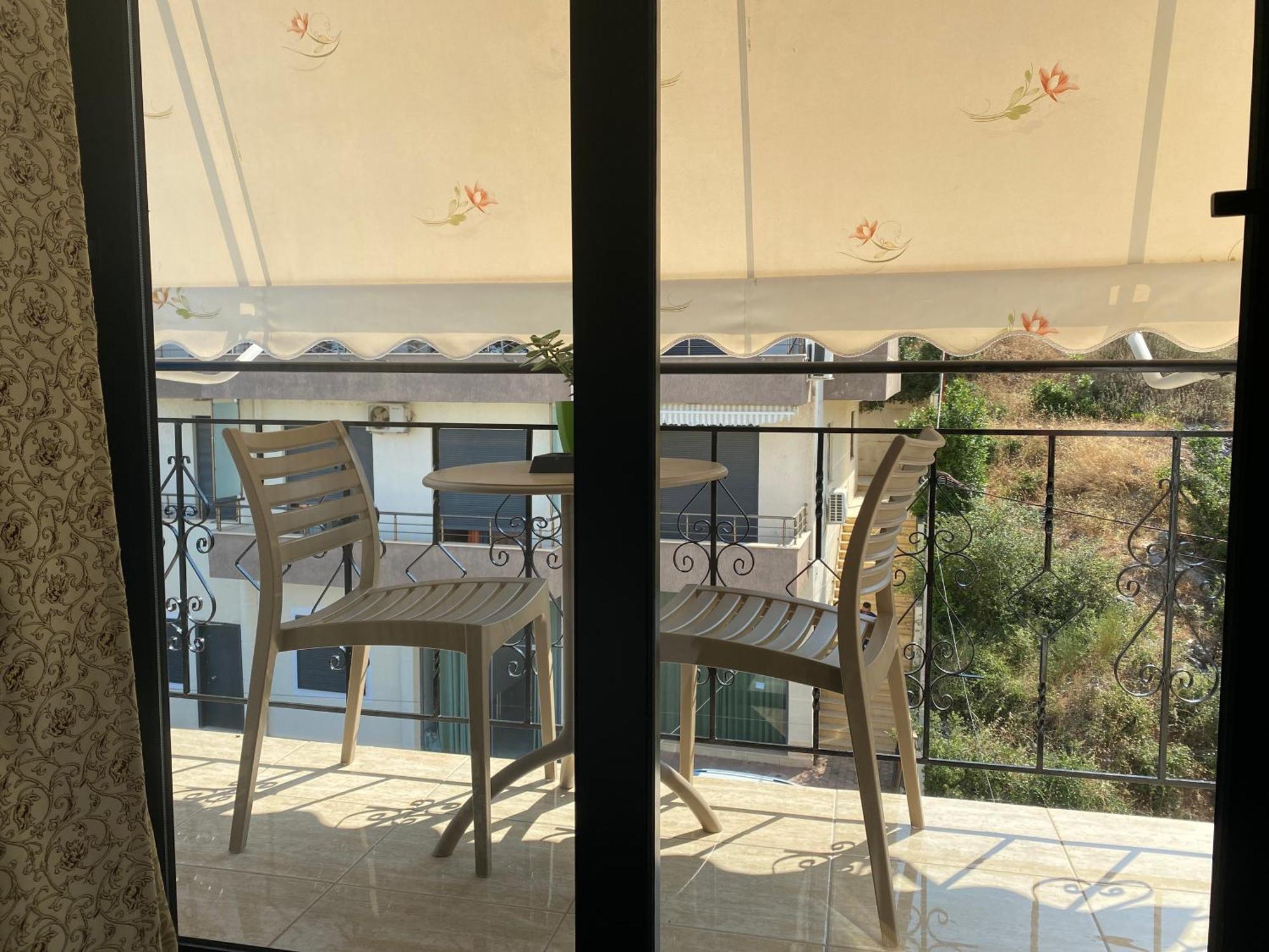 Augusto Rooms Саранде Екстериор снимка