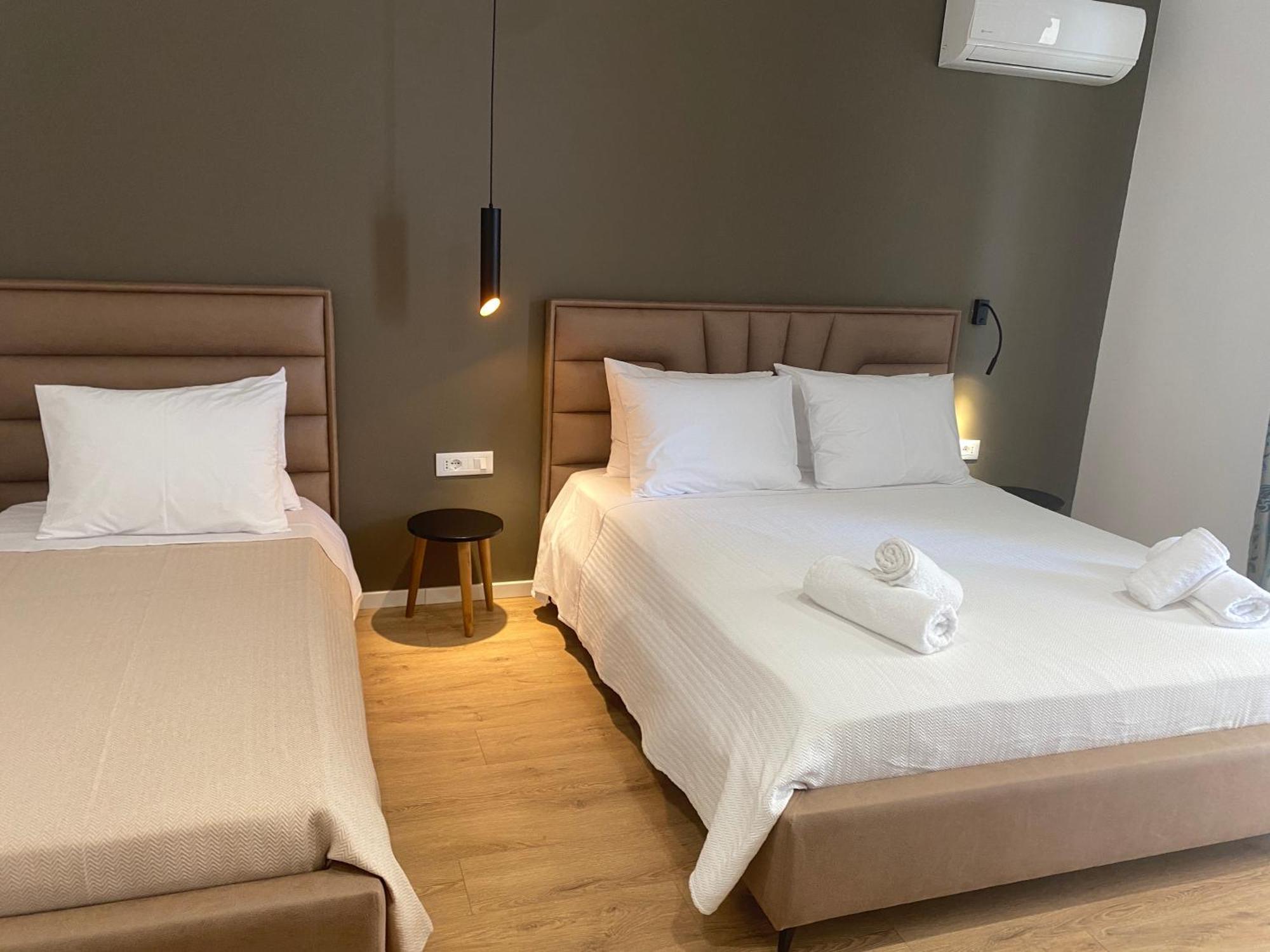 Augusto Rooms Саранде Екстериор снимка