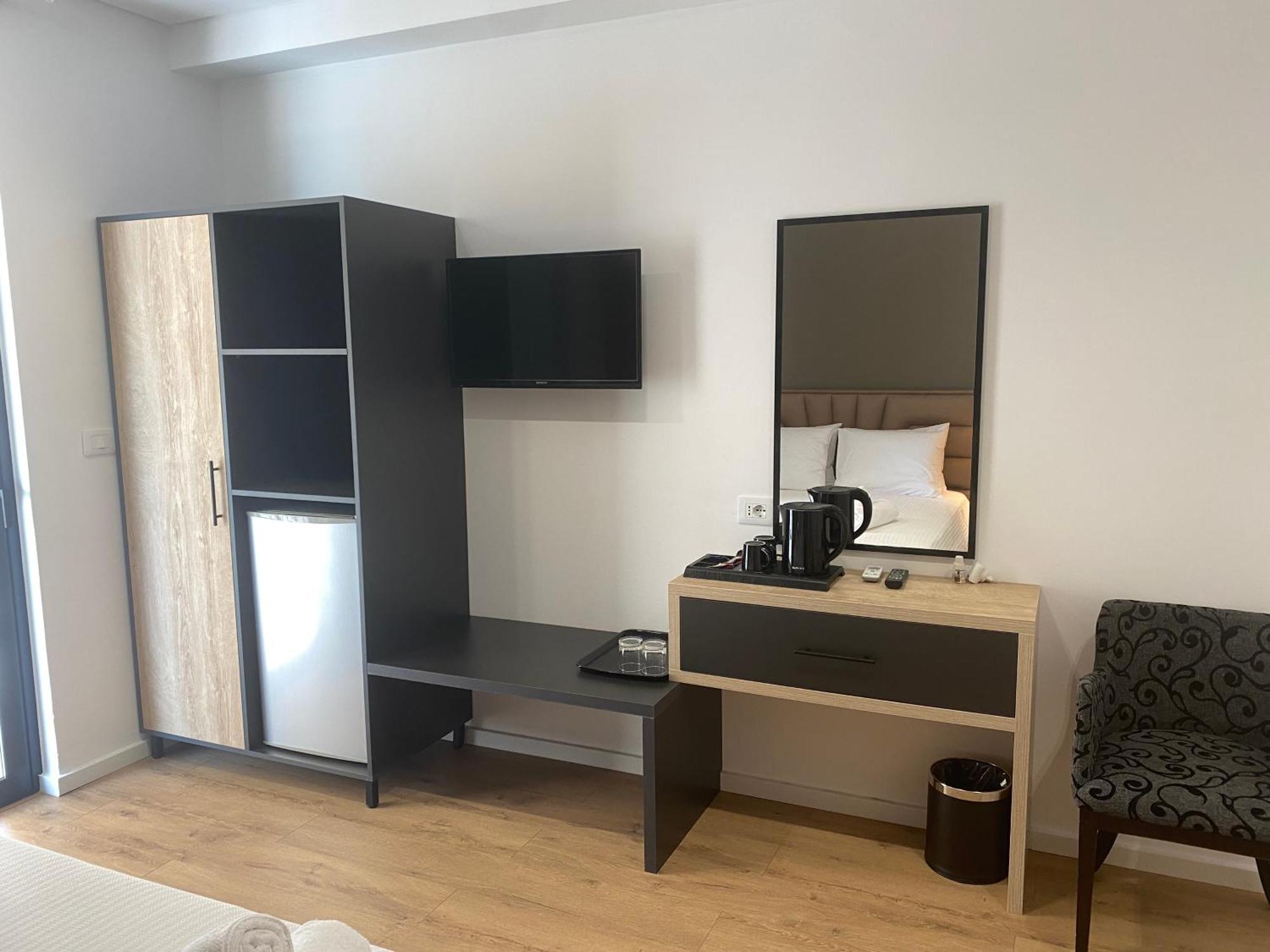 Augusto Rooms Саранде Екстериор снимка