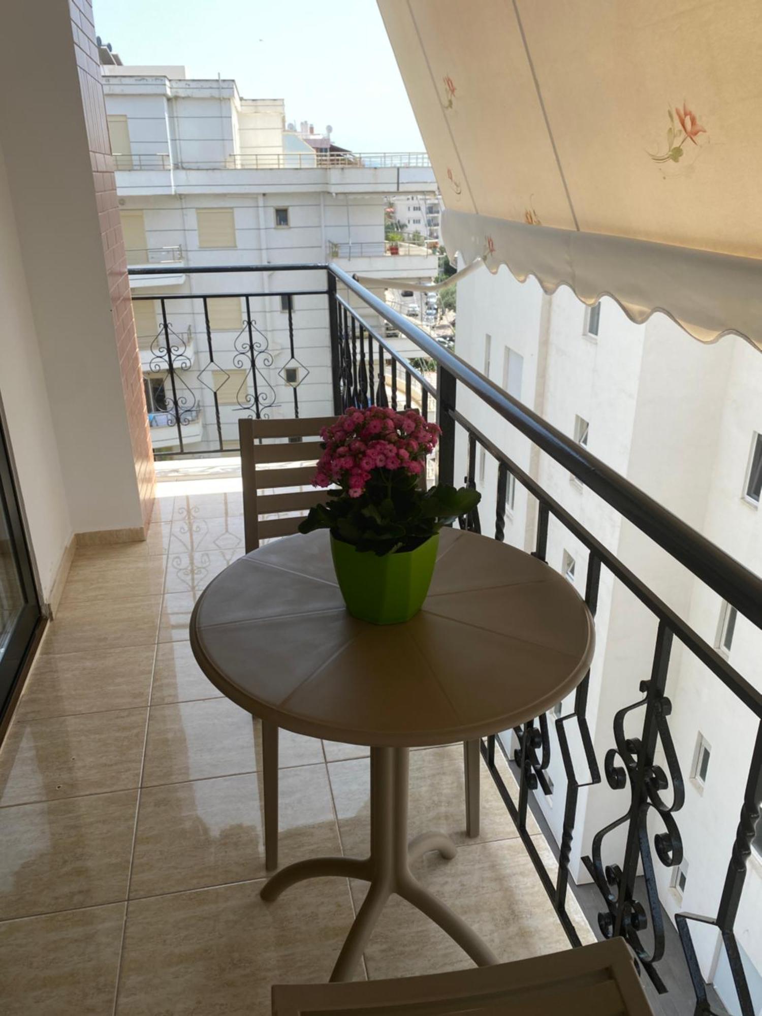 Augusto Rooms Саранде Екстериор снимка