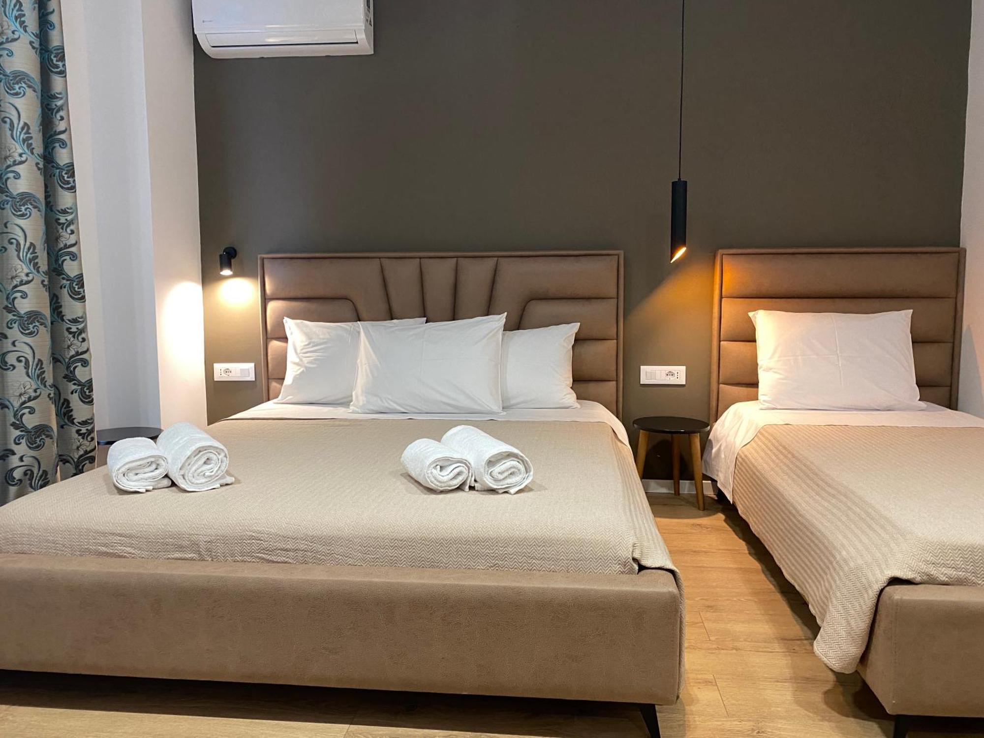 Augusto Rooms Саранде Екстериор снимка