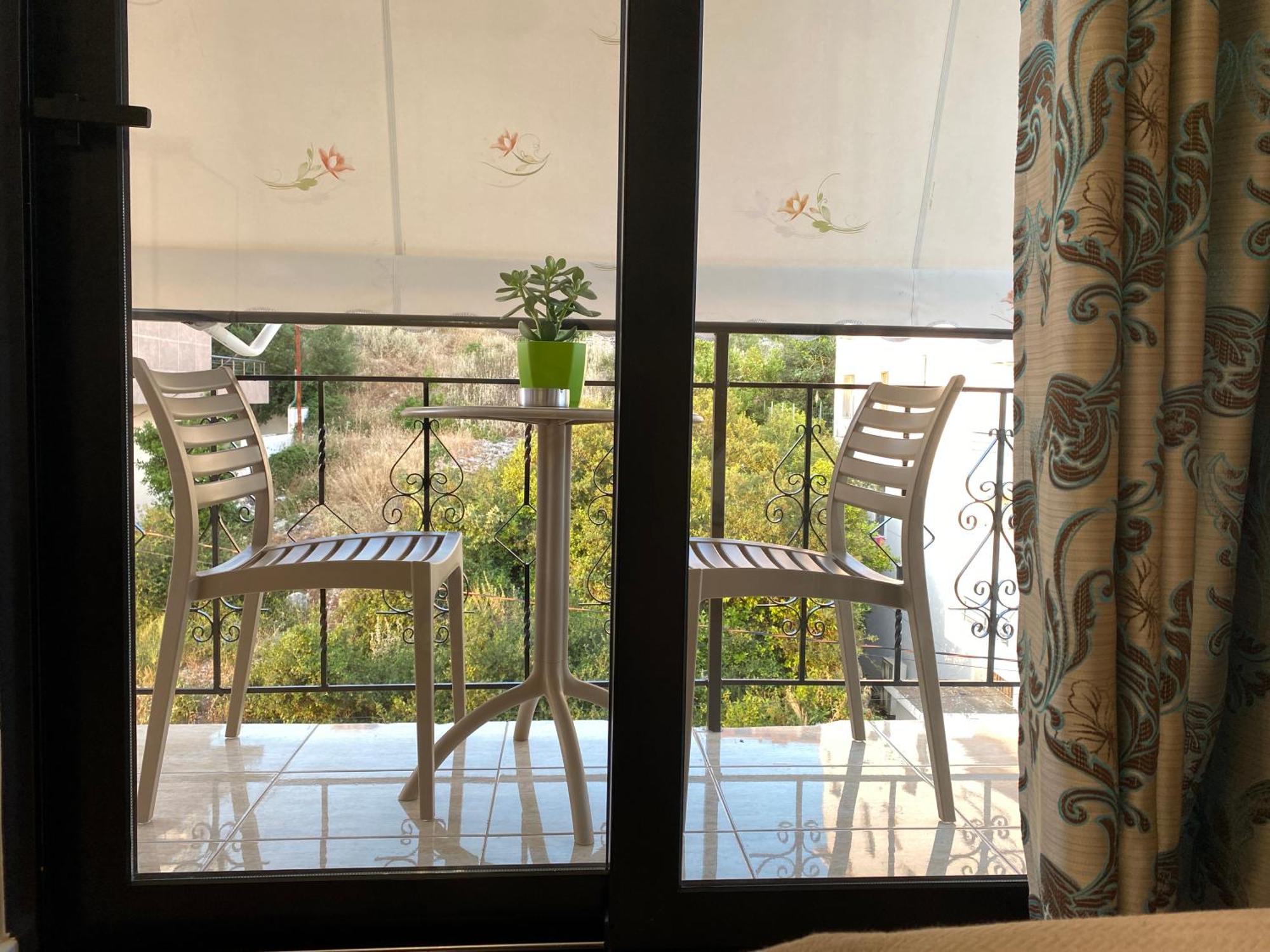 Augusto Rooms Саранде Екстериор снимка